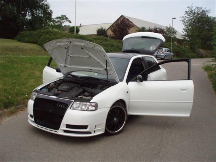 Audi A3 solgttttttt billede 1