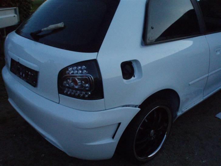 Audi A3 solgttttttt billede 2