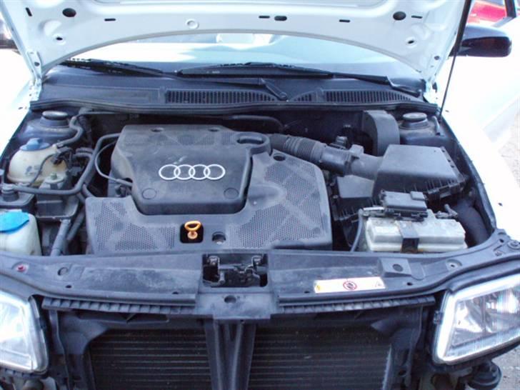 Audi A3 solgttttttt billede 4