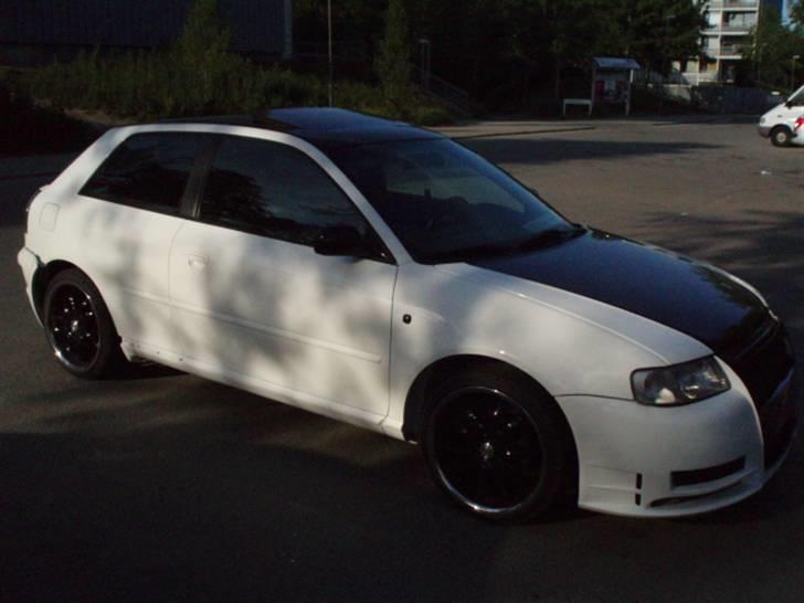 Audi A3 solgttttttt billede 7