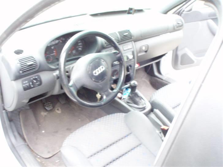 Audi A3 solgttttttt billede 8