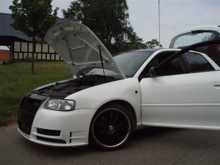 Audi A3 solgttttttt billede 11