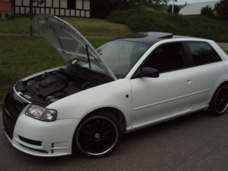 Audi A3 solgttttttt billede 12