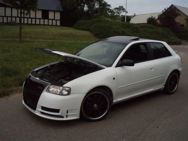 Audi A3 solgttttttt billede 13