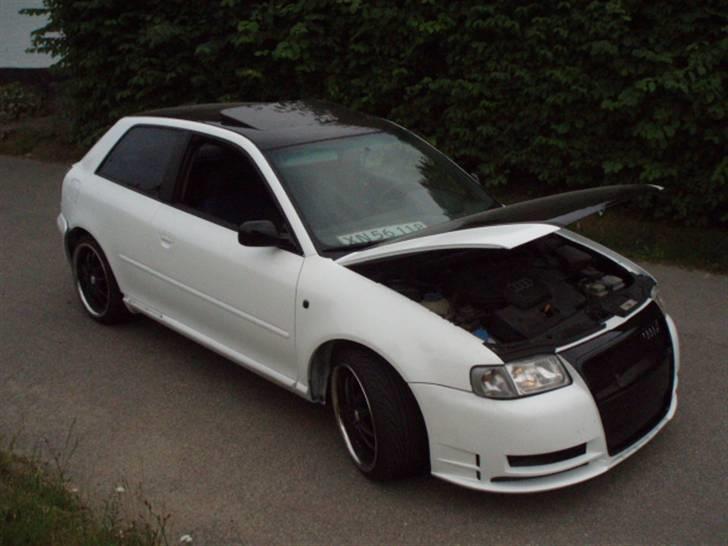 Audi A3 solgttttttt billede 15