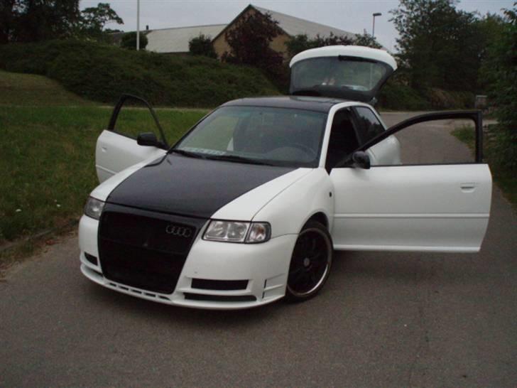 Audi A3 solgttttttt billede 16