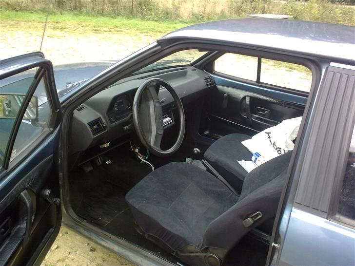 VW polo Hit 1.3 Nakket/død:( billede 2