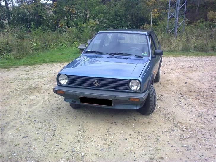 VW polo Hit 1.3 Nakket/død:( billede 3