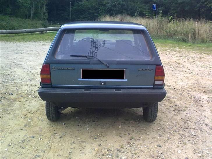 VW polo Hit 1.3 Nakket/død:( billede 4