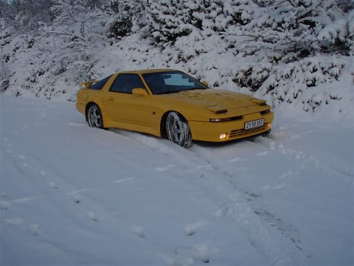 Toyota supra projekt billede 1