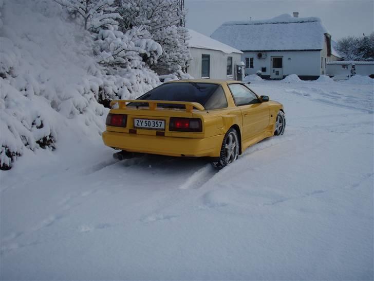 Toyota supra projekt billede 2