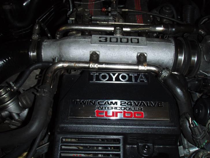 Toyota supra projekt billede 4