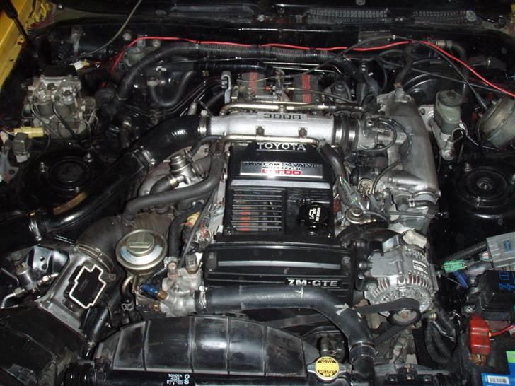 Toyota supra projekt billede 6