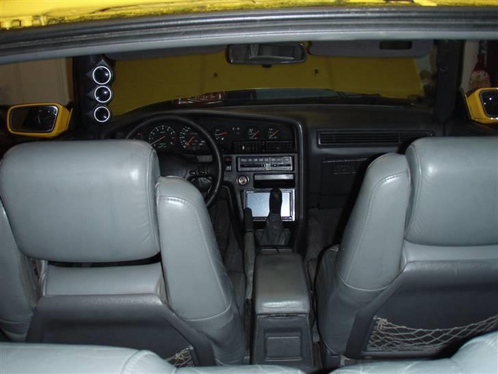 Toyota supra projekt billede 8