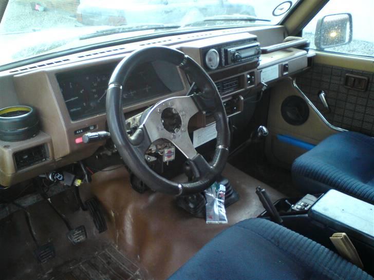 Nissan patrol 3,3 TD billede 6