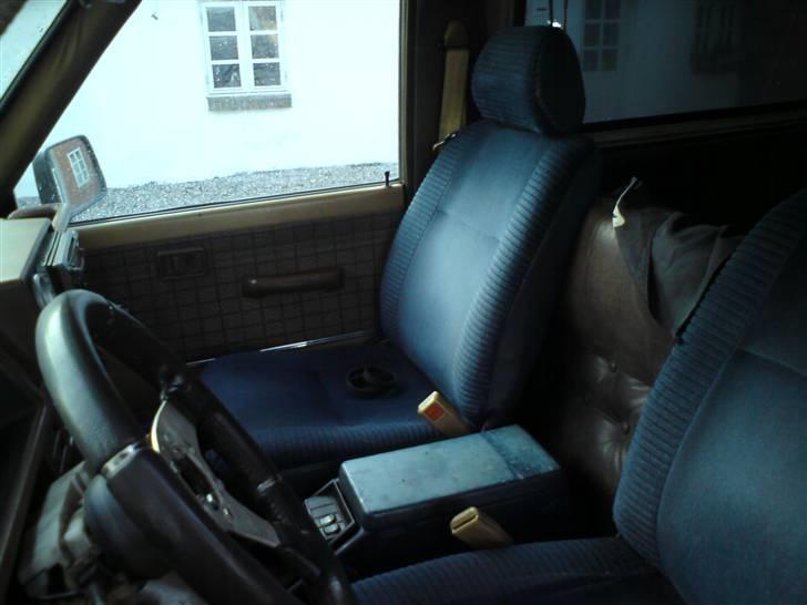 Nissan patrol 3,3 TD billede 7