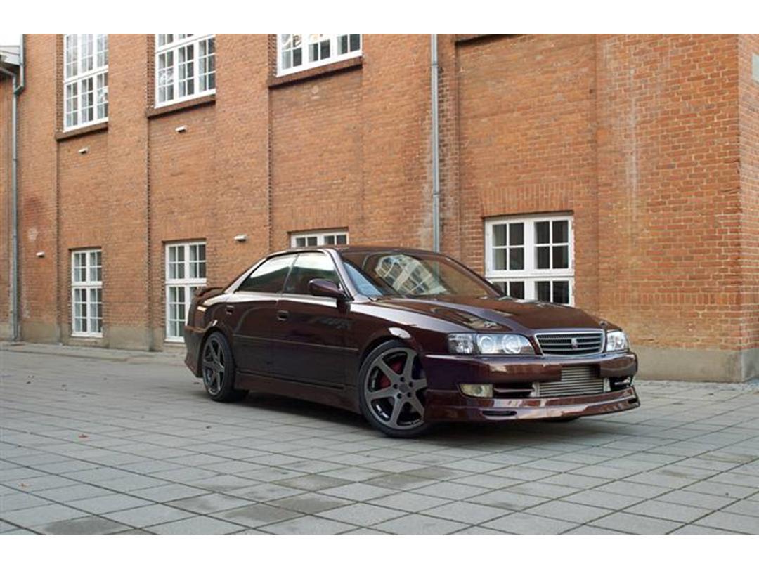 Toyota Chaser Jzx100 Tourer V 1996 Bilen Kom Til Danmark D 28 5