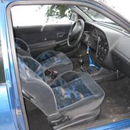 Peugeot 306 1,8 16V 3 døres skrottet
