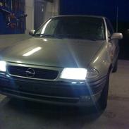Opel Astra F (solgt)