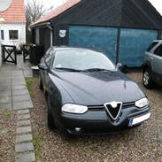 Alfa Romeo 156 2,0 TS solgt