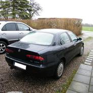 Alfa Romeo 156 2,0 TS solgt