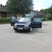 VW golf 3 TD (SOLGT)