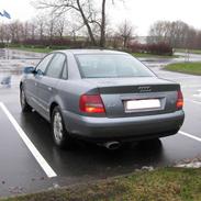 Audi A4 1.8 T quattro SOLGT
