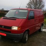 VW Transporter *Byttet*