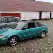 Toyota Paseo *Totalskadet*