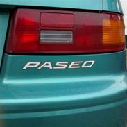 Toyota Paseo *Totalskadet*