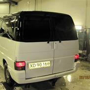 VW transporter solgt