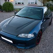 Honda Civic 1.5 LSi (SOLGT)