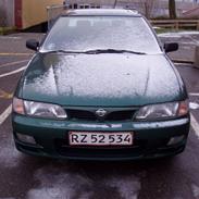 Nissan Almera 1,6 SR