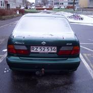 Nissan Almera 1,6 SR