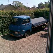 Mercedes Benz hanomag