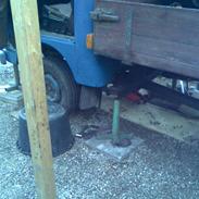 Mercedes Benz hanomag