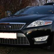 Ford Mondeo Titanium - MK4 St. car