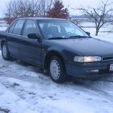 Honda accord (vinterbil)