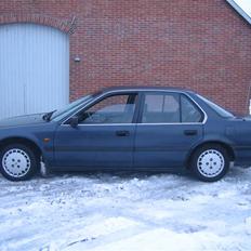 Honda accord (vinterbil)