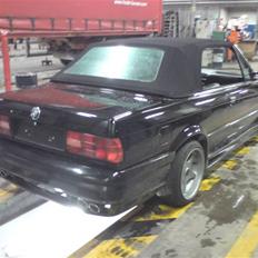 BMW E30 325i Cabriolet