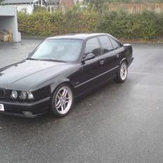 BMW E34 M5 Nürburgring Spec