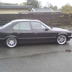 BMW E34 M5 Nürburgring Spec