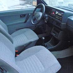 VW Golf 2 Old School