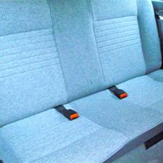 VW Golf 2 Old School