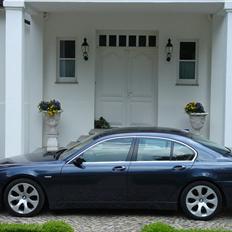 BMW 745i - E65 - (Solgt)