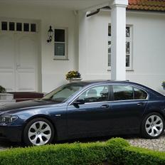 BMW 745i - E65 - (Solgt)