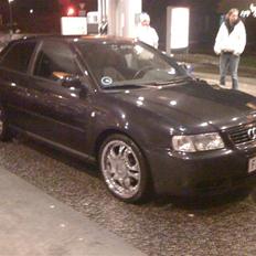 Audi A3 8L BYTTET