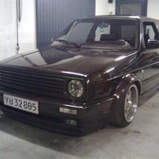 VW golf  GTI 16v Edition one