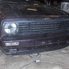 VW golf  GTI 16v Edition one