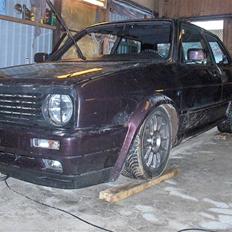 VW golf  GTI 16v Edition one